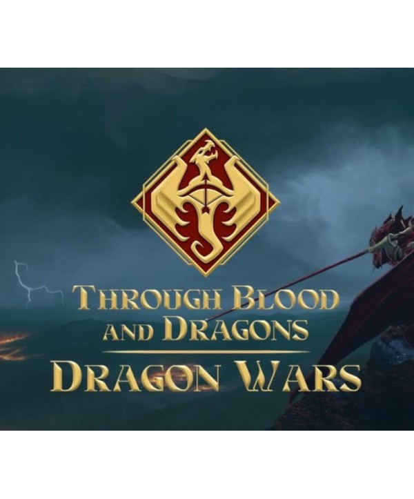 Through Blood and Dragons: Dragon Wars Steam Key GLOBAL